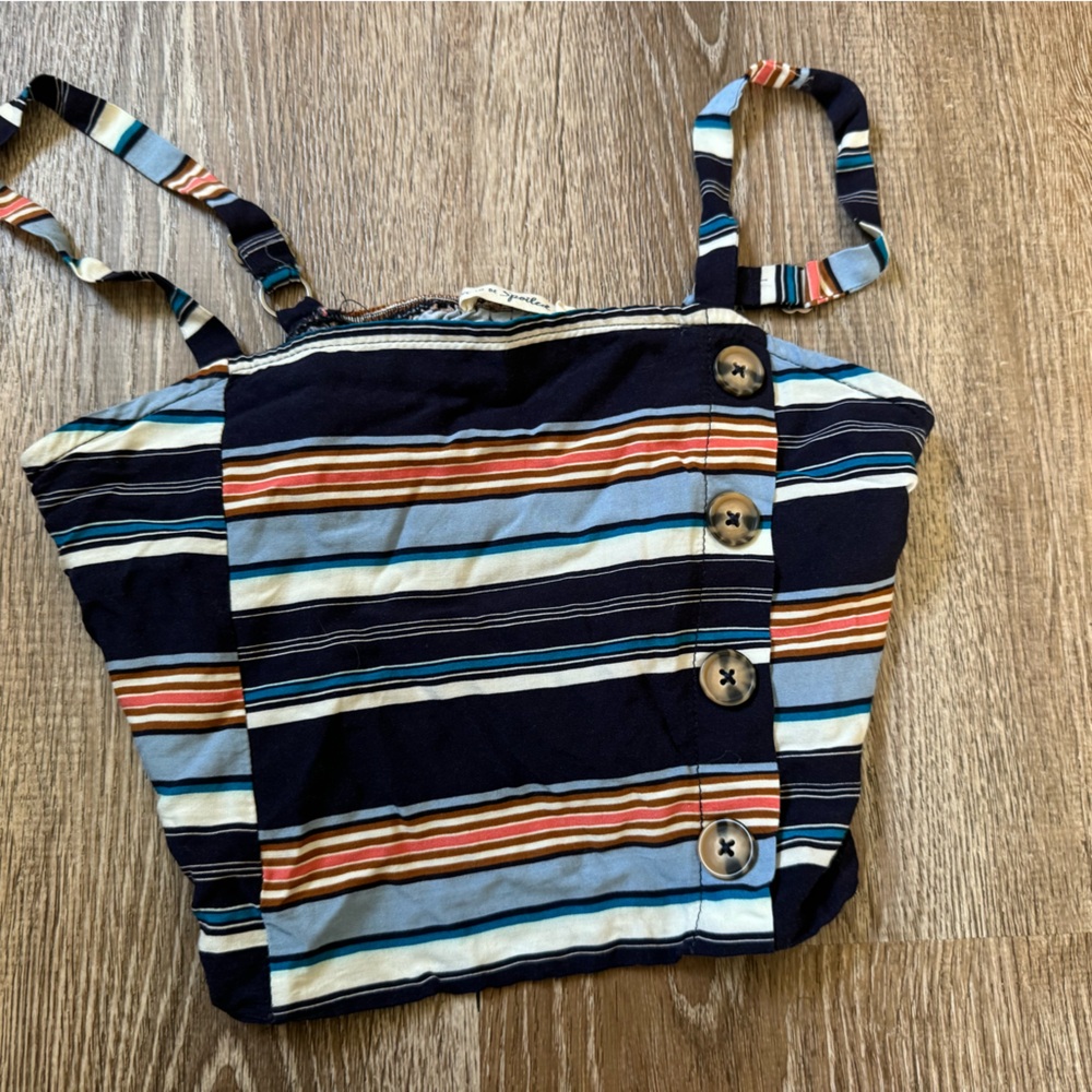 3/$10 Crop Top